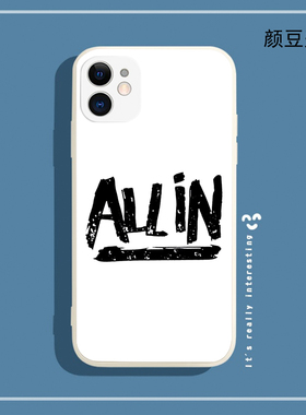 德州扑克牌ALL IN手机壳iPhone11适用12Pro苹果XS MAXR/8P红米K40