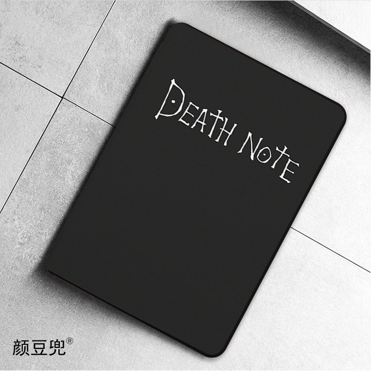 死亡L笔记kindle paperwhite4保护套KPW5入门版558青春版oasis2/3