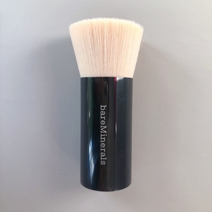 原!贝茗Bare Minerals素肌矿物粉专用刷粉底刷散粉平头敏感肌可用