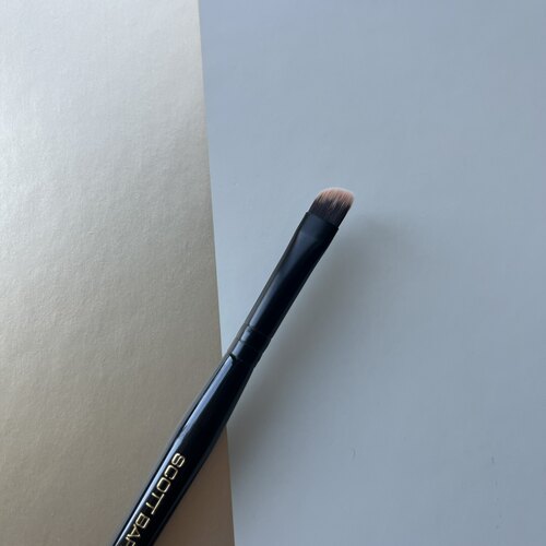 大热美国scott barnes化妆刷60号细节眼影眼线刷泪沟多功能遮瑕刷