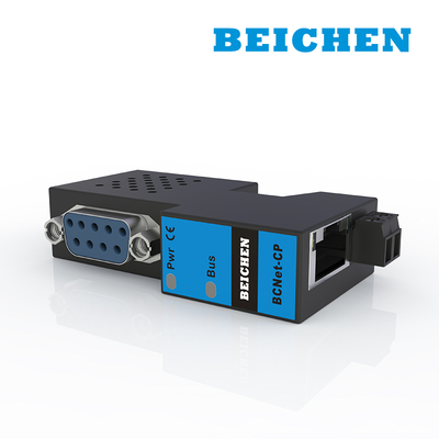 BCNet-CP  适用欧姆龙CP1E/CP1H转FINS TCP/UDP、MODBUS TCP