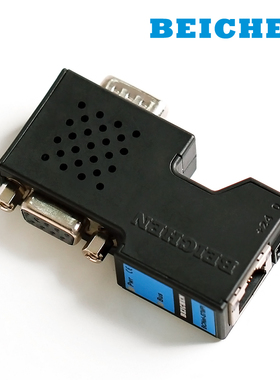 BCNet-S7PPI  适用西门子PPI转S7TCP、MODBUS TCP，同BCNet-S7200