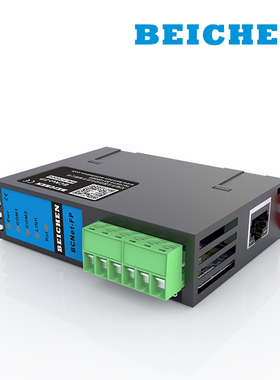 BCNet-FP  适用松下FP系列PLC（圆口、端子）转MODBUS TCP
