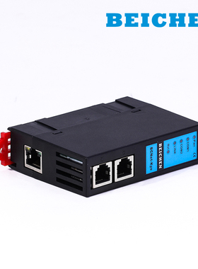 BCNet-KYO  适用光洋（KOYO）系列PLC（RJ11）转MODBUS TCP