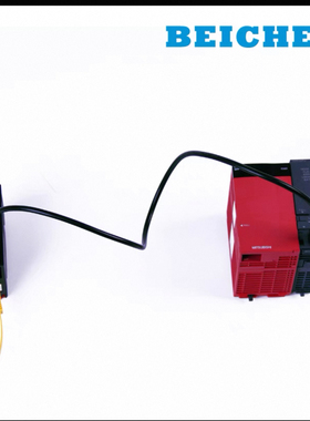 三菱Q系列PLC串口协议转换北辰以太网模块数据采集北辰BCNet-Q