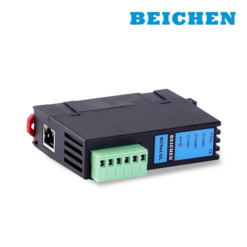 BCNet-DL  适用电力DL/T645、IEC103规约转MODBUS TCP