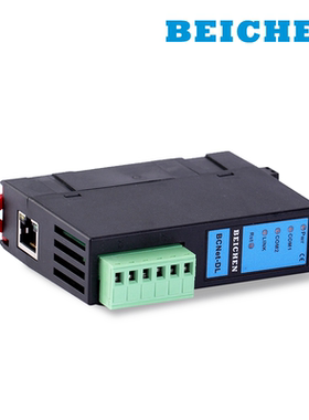 BCNet-DL  适用电力DL/T645、IEC103规约转MODBUS TCP