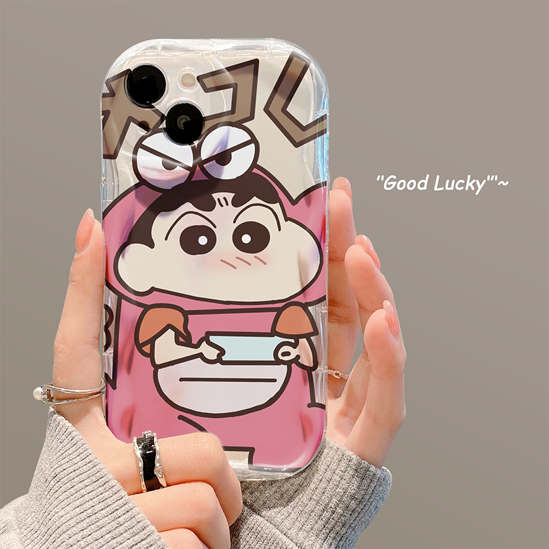 小米13手机壳小众新款小米12卡通12x可爱小新12s透明mi11硅胶miui10s