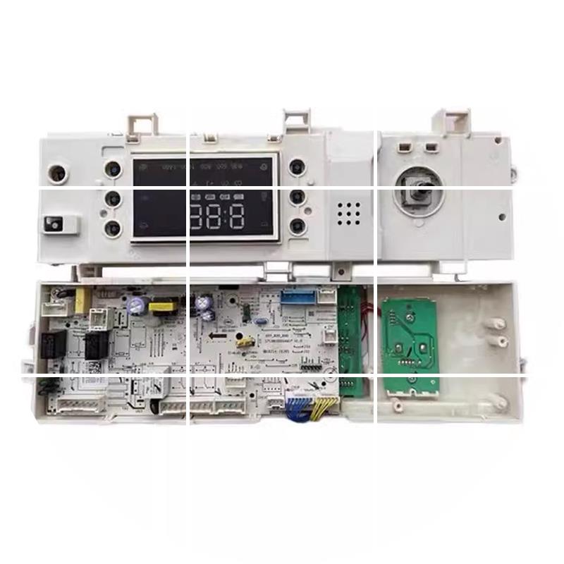 现货小天鹅滚筒洗衣机电脑板TG100VN60DG电路主板配件17138100019