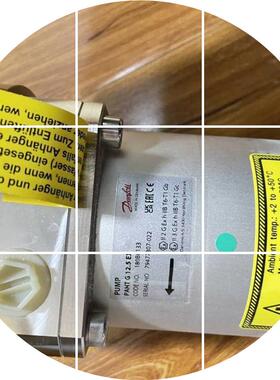 现货丹佛斯柱塞泵 PAHTG12.5/180B6133进口销售