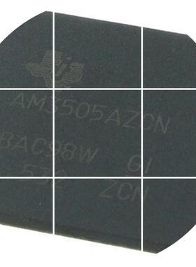 现货AM3505AZCN 单片机/ARM/DSP TI/ 封装491-NFBGA17x17