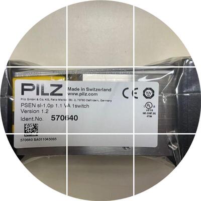 现货777601 PNOZ XV1P 3/24VDC继电器