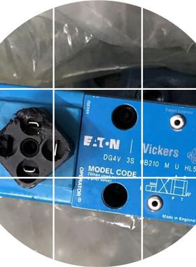 现货DG4V 3S 0B210 M U HL5 60 EN157VICKERS电磁换向阀