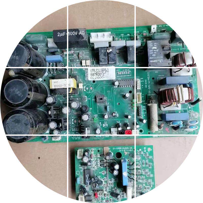现货奥克斯空调KFR-35W/BPSA电脑板SX-SA1-W-45J10原装拆机主板变