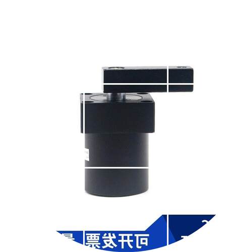 现货上法兰安装ASC-FA32SR/40SLx90 空压治具缸转角缸 双压版旋转