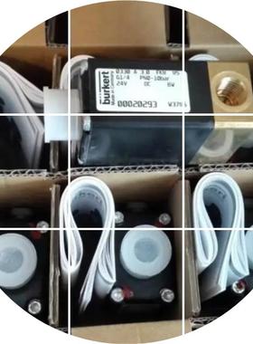 现货宝德BURKERT气动角座阀2000-00179565 A PTEF DN40 G1 1/2 全