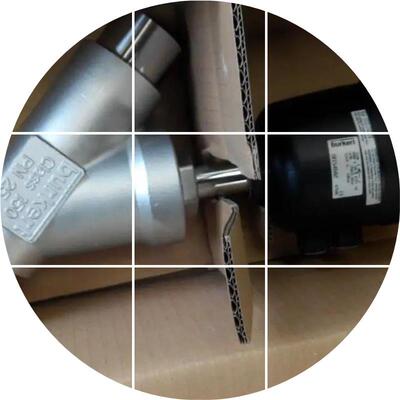 现货宝德burkert 电磁阀德国6013-125320不锈钢材质125320全新601