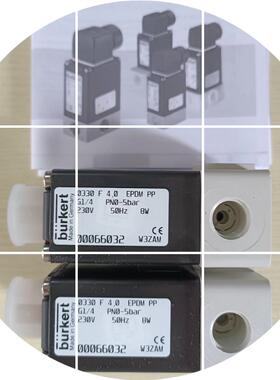 现货burkert2875電磁比例阀 宝德/宝帝2875-00239088/239090 全新