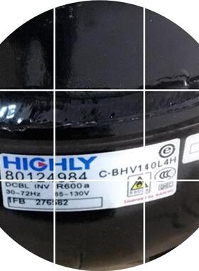 现货适用原装海尔冰箱变频压缩机CHK099EV VTH1113 16Y VTX1111Y