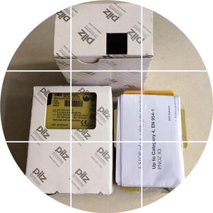 现货销售PILZ安全传感器777301 X2.8P继电器 PNOZ