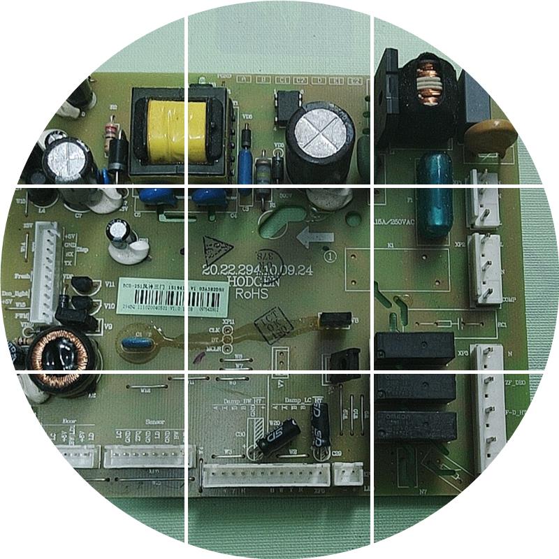 现货适用海信容声冰箱BCD-256MPMB主板BCD-251风冷三门1519417电图片