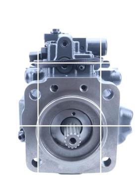 现货708-1S-00240风扇泵适用于小松D65-15 D85-15 D61-15推土 机