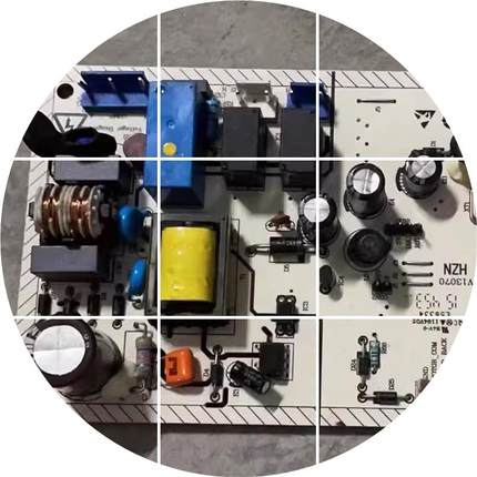 现货原装奥马冰箱电脑板 控制板 V98538 0321801748 W19-36ABC