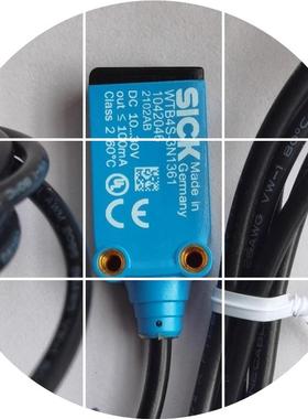 现货德国 漫反射光电传感器型号WTB4S-3N1361  1042046