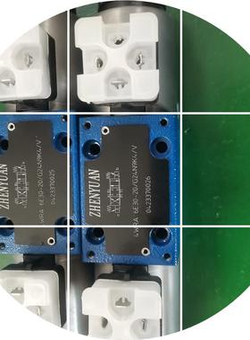 现货北京比例阀4WRZ16M100-30B/6A24NETZ4/M 电液比例换向阀
