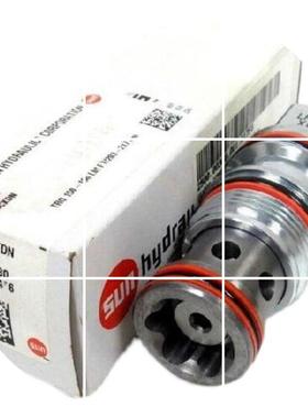 现货美国SUN太阳阀平衡阀DKJP-LBN高压阀DSIO-XCN盾构机配件现货