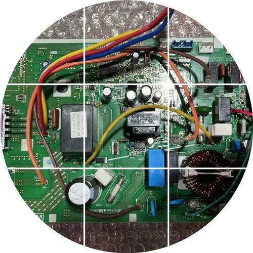 现货大金空调2P271899-1-6-16N电脑板外机主板RXL335L3PCB2824-71