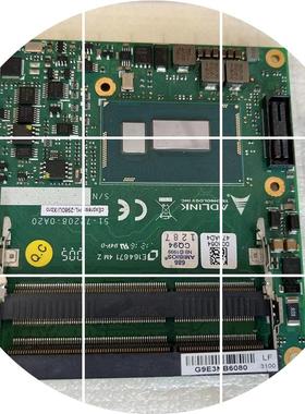 现货全新ADLINK 凌华cExpress-HL-2980U 51-72208-0A2O现货议价