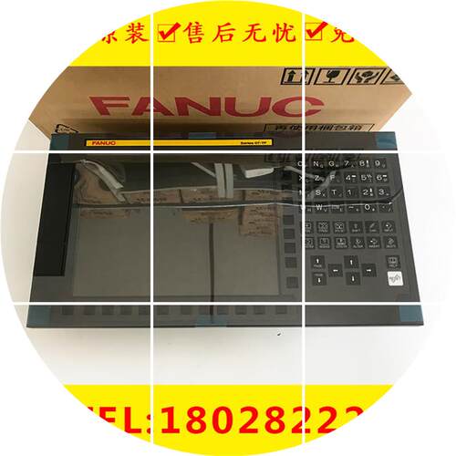 现货OI-TF主机原装进口A02B-0338-B520系统全新