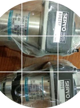 现货泽村伺服电机SS40E4-TK-L1-25控制器带包装