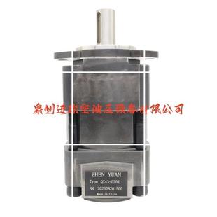 71额定压力31.5MPa 现货QX43 适用于注 020R液压油泵排量28