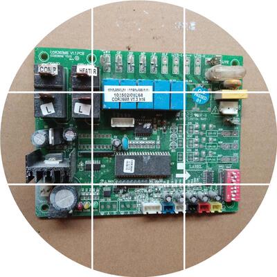 现货特灵空调电脑主板1010-8088-01 COR365MB  V1.3.PCB COR3