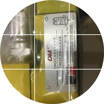 现货ROSS罗斯2774B5003电磁阀27系列提升阀,管道安装先导控制电磁