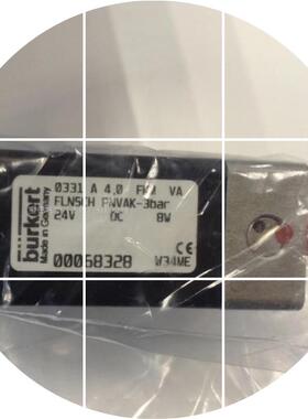 现货burkert宝德電磁阀6012厂家直供00134155全新 134155