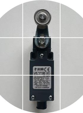 现货意大利Pizzato限位开关 FS 2896D024-F