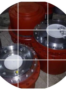 现货德国GFT80减速机-福田旋挖钻机卷扬减速机