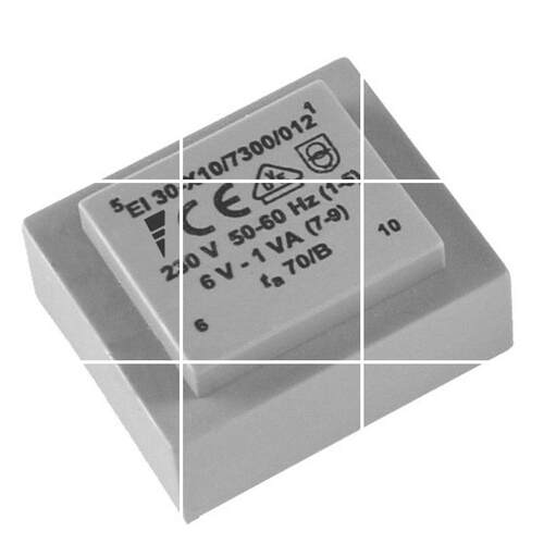 现货意大利  ENERDOOR  EI48 安全变压器 EI 48-12F/7100