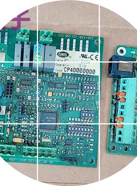 现货卡乐加湿控制板卡乐CP40000000 CAREL99514A加湿板98C51C004