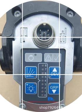 现货莱默尔Erhardt+Leimer纠偏传感器超声波电眼 FX4630 FX4631