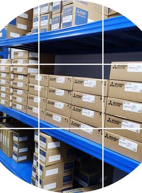 现货容量议价惯性现货三菱额定电流JS100302伺服电机中A中11HGSN