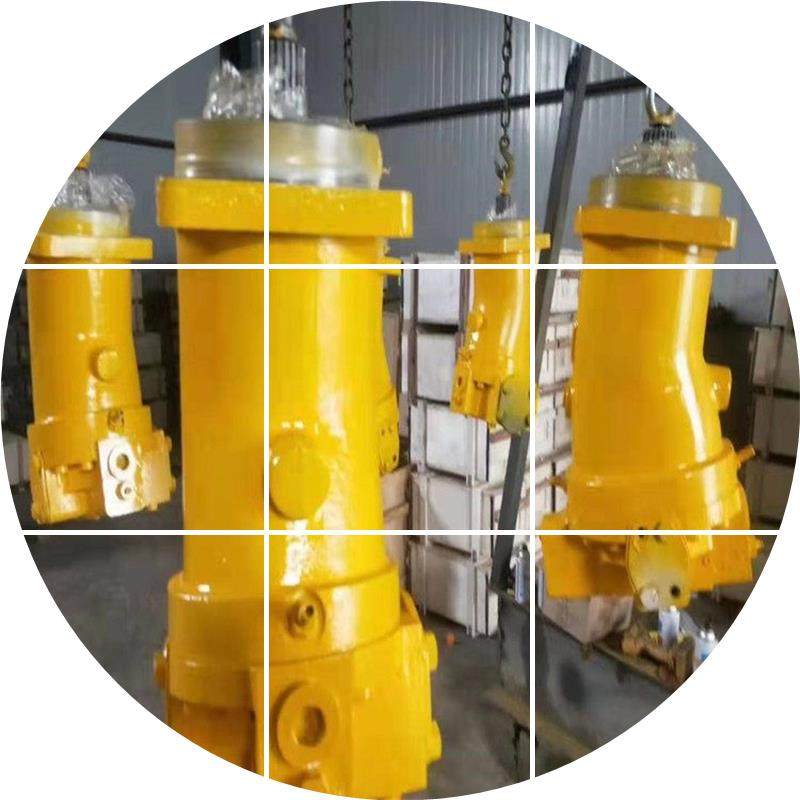 现货液压A7V58EP1LZFOO斜轴式柱塞泵