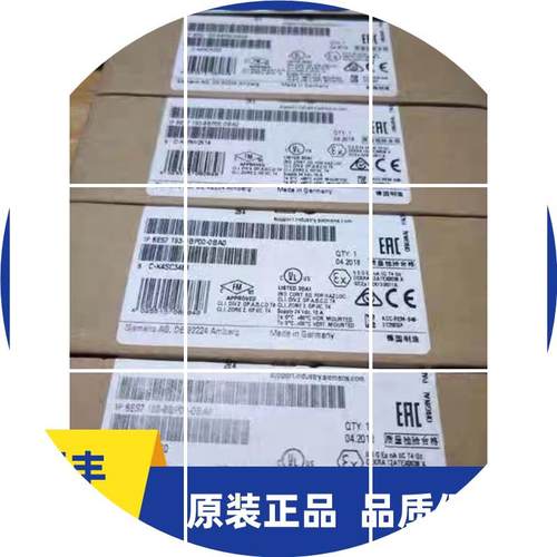 现货6ES7193-6BP00-0DA0ET200基座单元端子6ES7 193-6BP00-