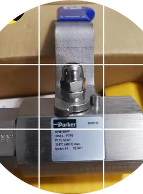 现货超高压不锈钢球阀HPBYB8FFHP截止阀HPBYB6FFHP液压