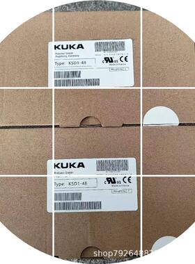 现货ECMBP0D3004BE531 库卡KUKA机器人伺服驱动器全新现货议价