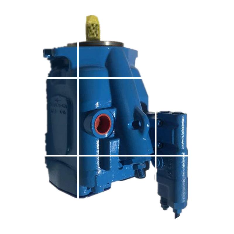 现货美国VICKERS油泵 变量柱塞泵PVM141ER09GS02AAA2800000