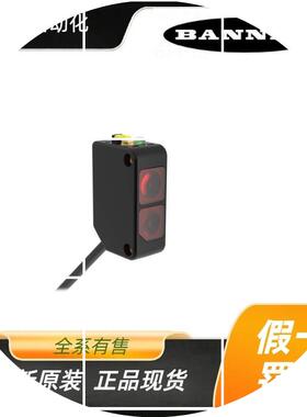 现货Q45ULIU64BCRQ 邦纳 光电传感器 光纤 安全光幕 激光测